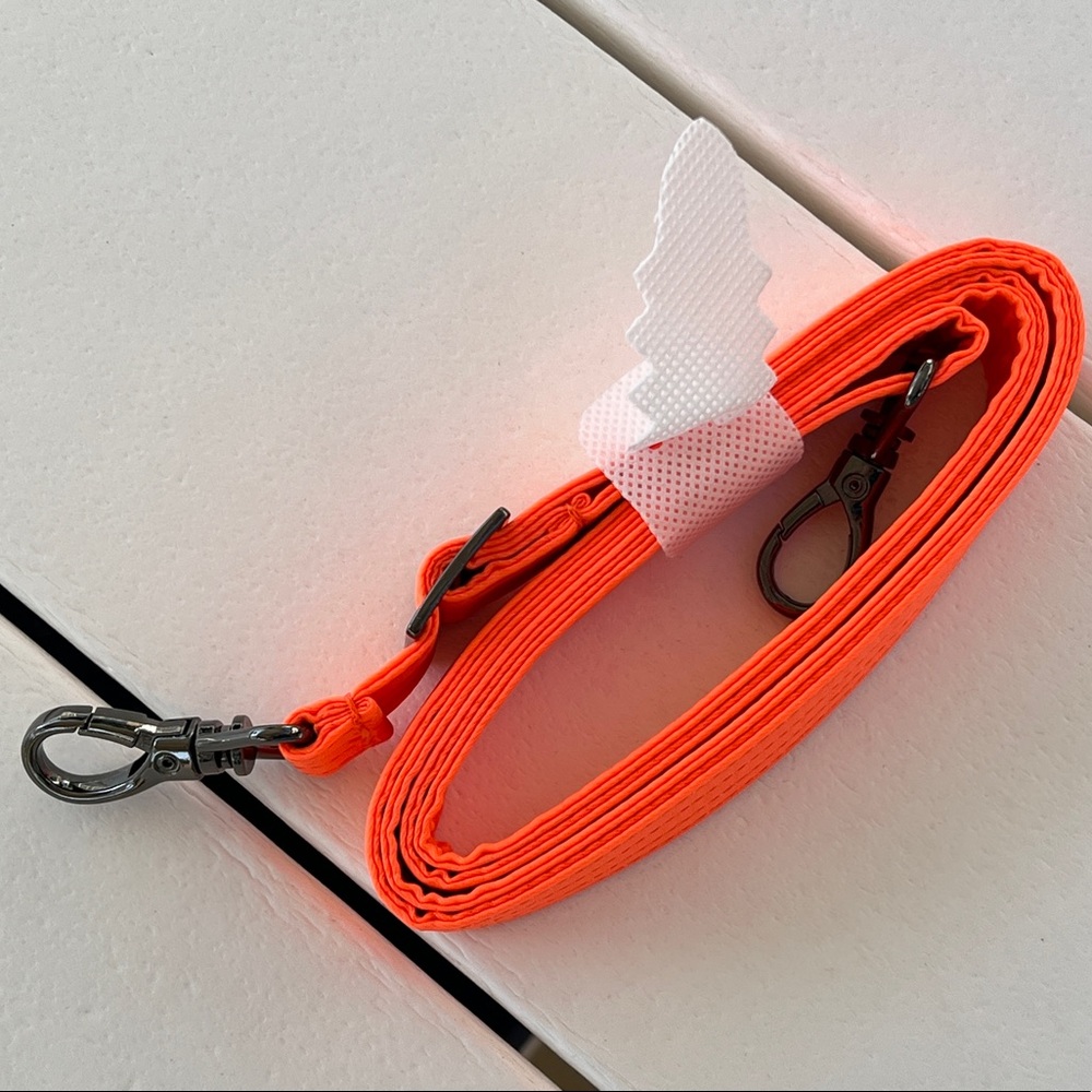 Lug Adjustable Bag Strap 1” (Coral) New - Picture 3 of 4
